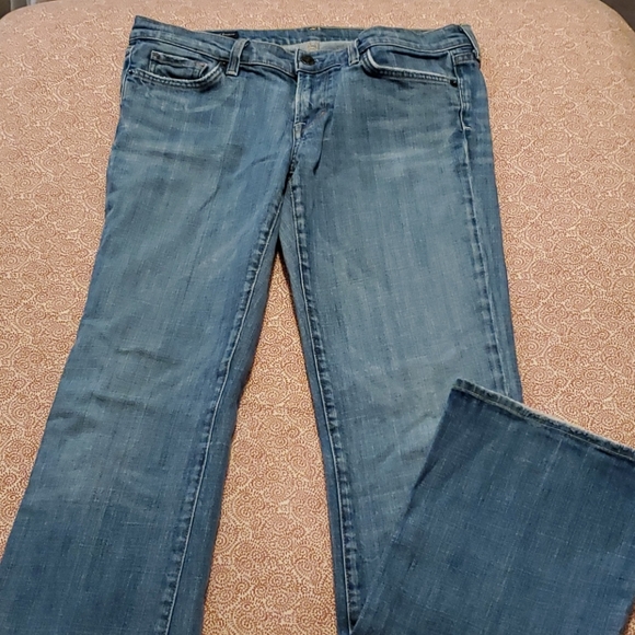 Citizens of Humanity jeans - Picture 1 of 3